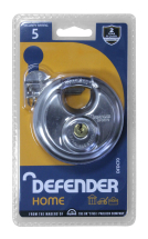 Defender 70mm Discus Padlock